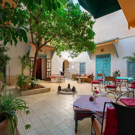 Riad Dar Marhaba Marrakesh Ngoại thất bức ảnh