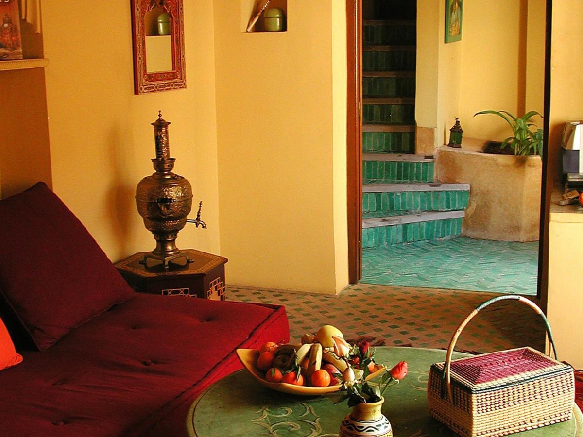 Riad Dar Marhaba Marrakesh Ngoại thất bức ảnh
