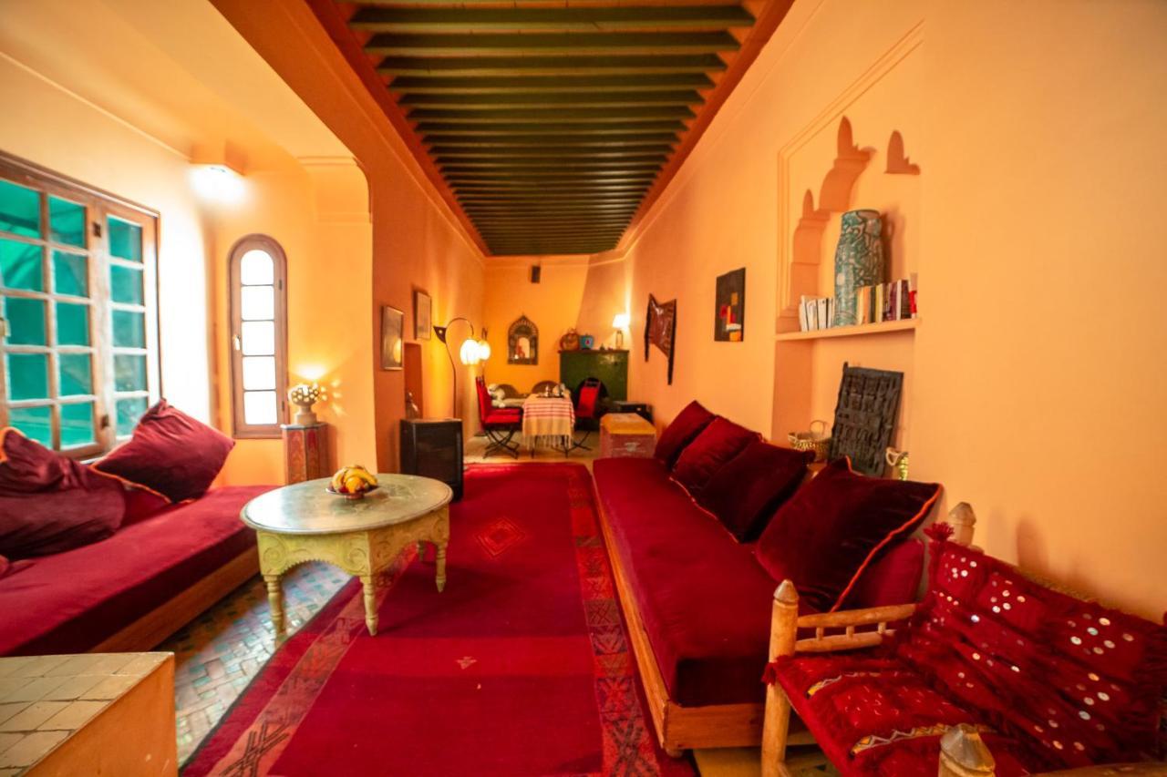 Riad Dar Marhaba Marrakesh Ngoại thất bức ảnh