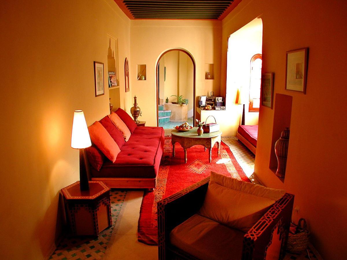 Riad Dar Marhaba Marrakesh Ngoại thất bức ảnh