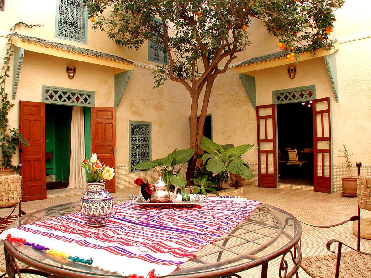 Riad Dar Marhaba Marrakesh Ngoại thất bức ảnh
