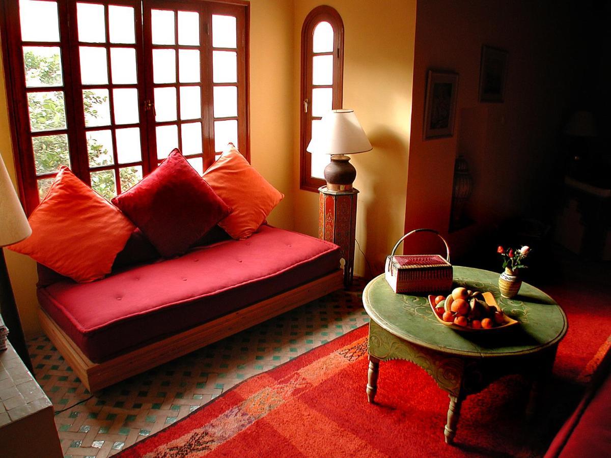 Riad Dar Marhaba Marrakesh Ngoại thất bức ảnh