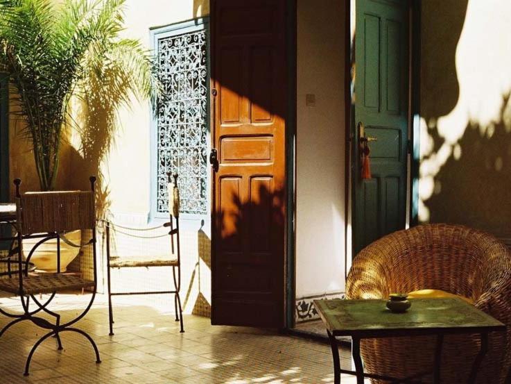 Riad Dar Marhaba Marrakesh Ngoại thất bức ảnh