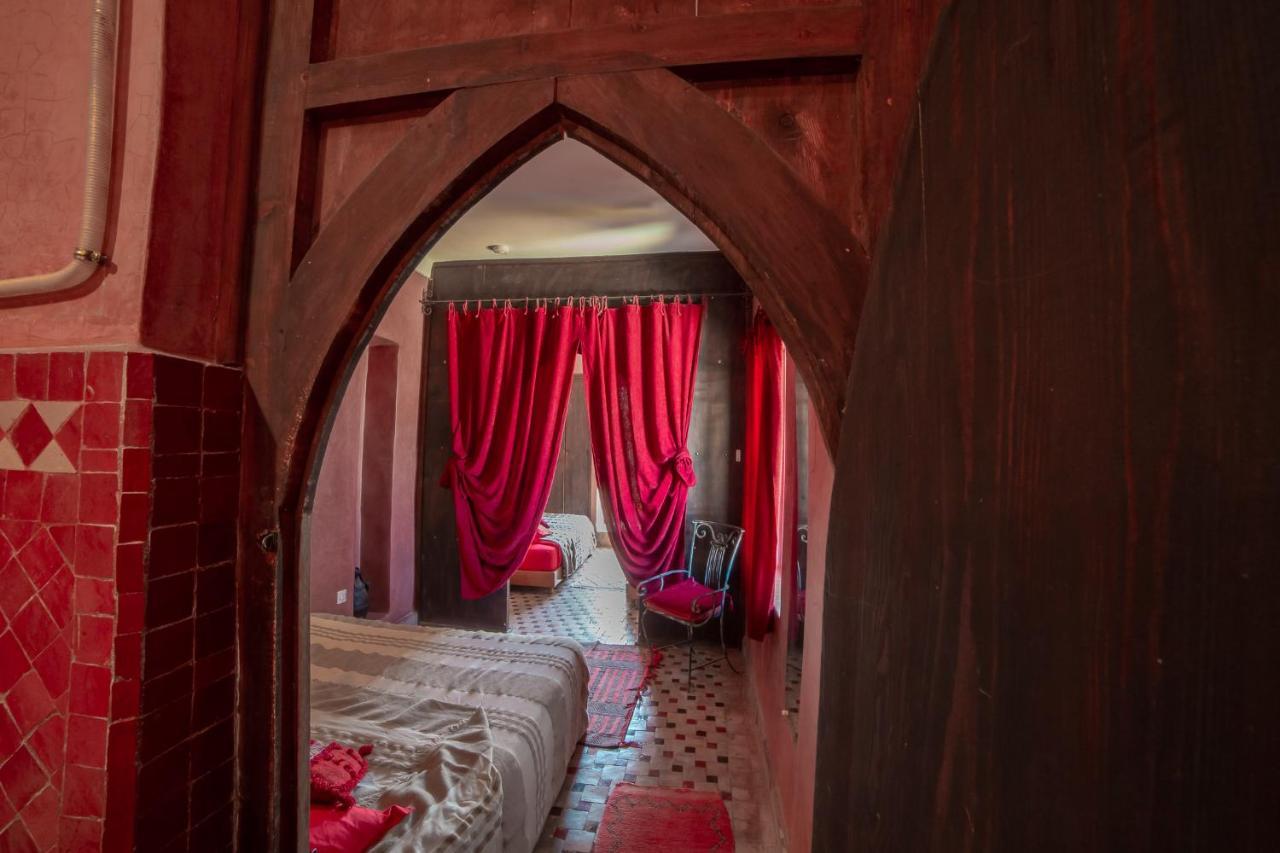 Riad Dar Marhaba Marrakesh Phòng bức ảnh