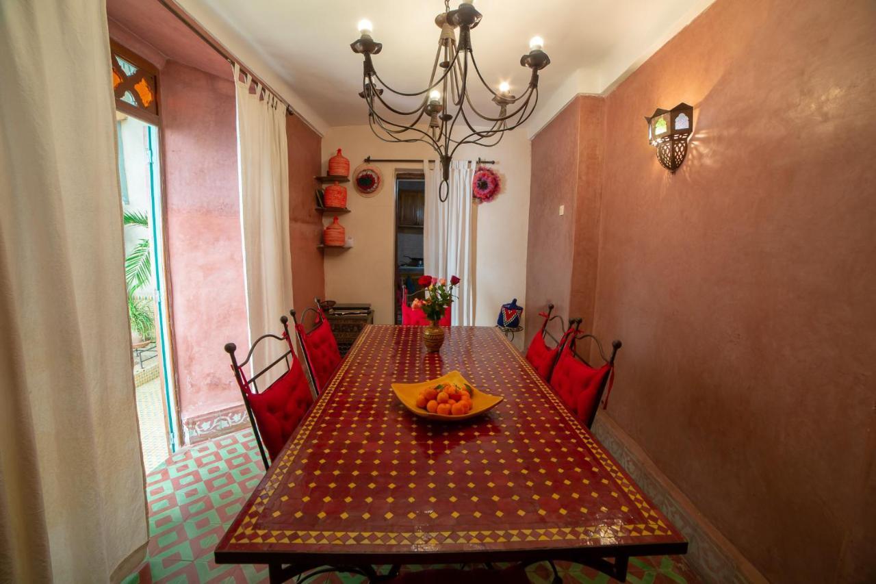 Riad Dar Marhaba Marrakesh Ngoại thất bức ảnh