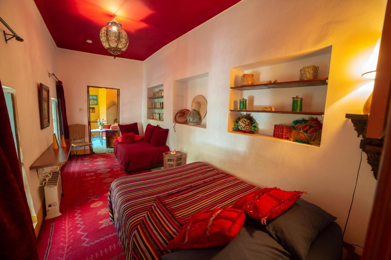 Riad Dar Marhaba Marrakesh Phòng bức ảnh