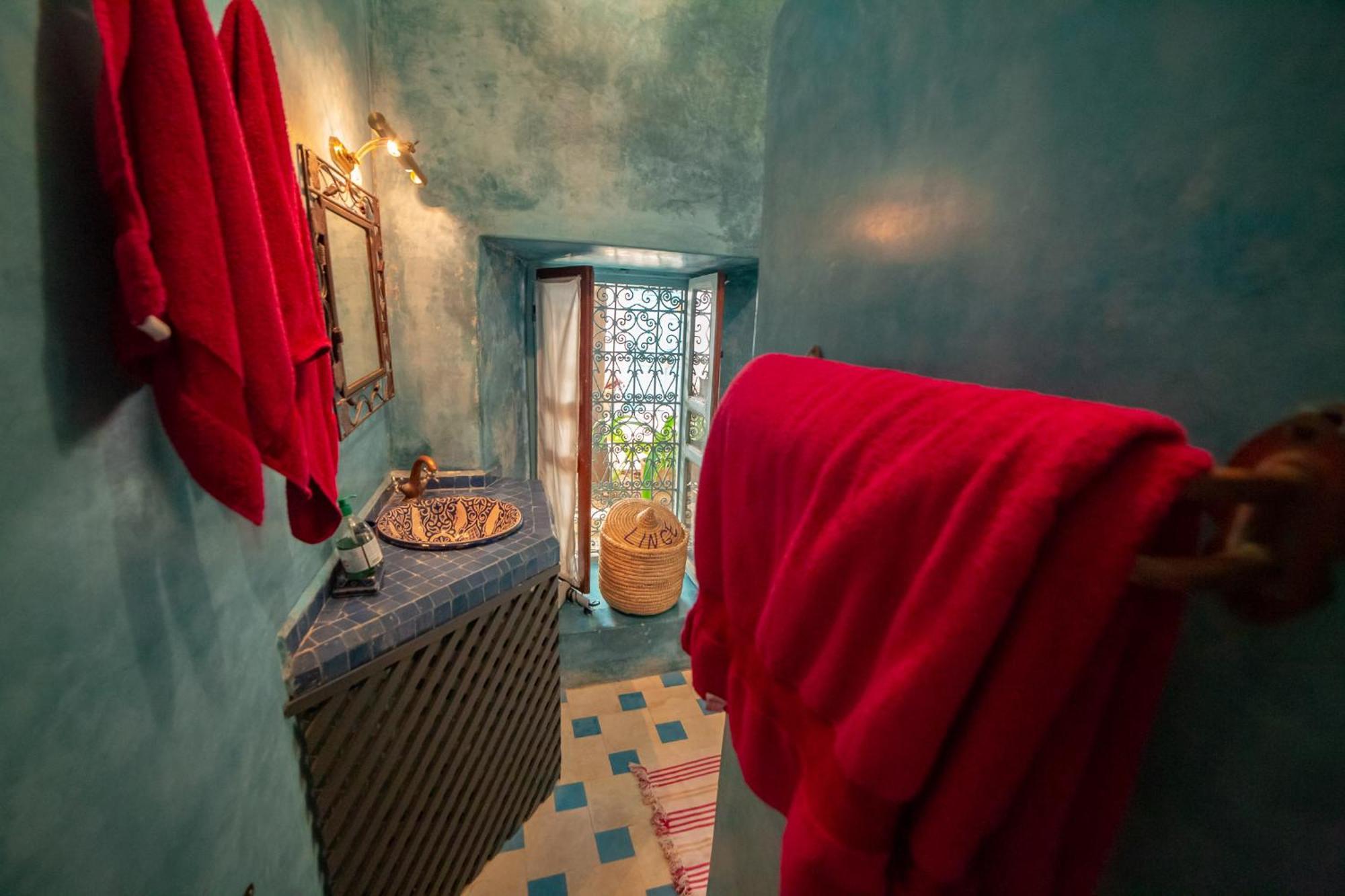 Riad Dar Marhaba Marrakesh Ngoại thất bức ảnh