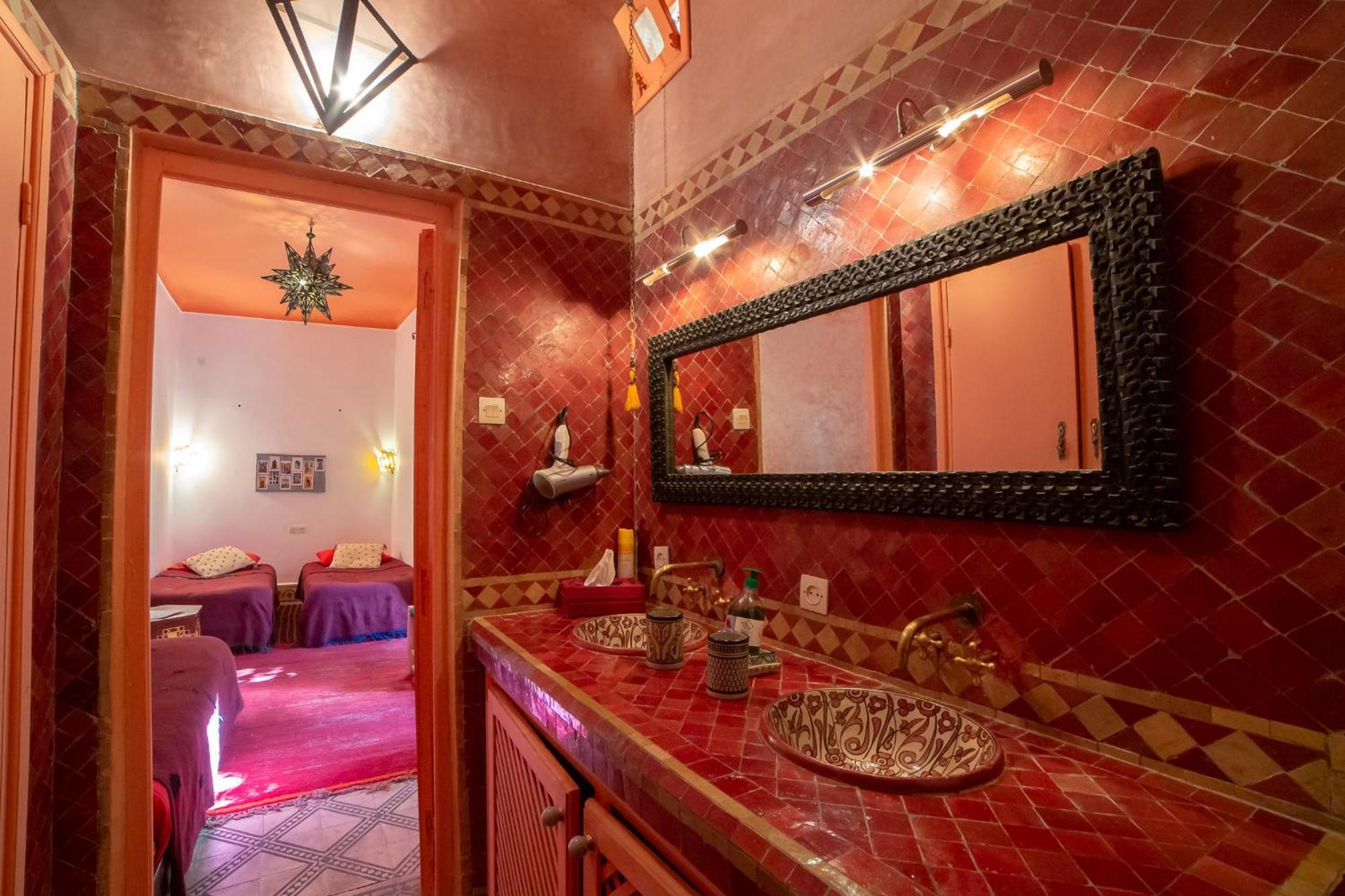 Riad Dar Marhaba Marrakesh Phòng bức ảnh