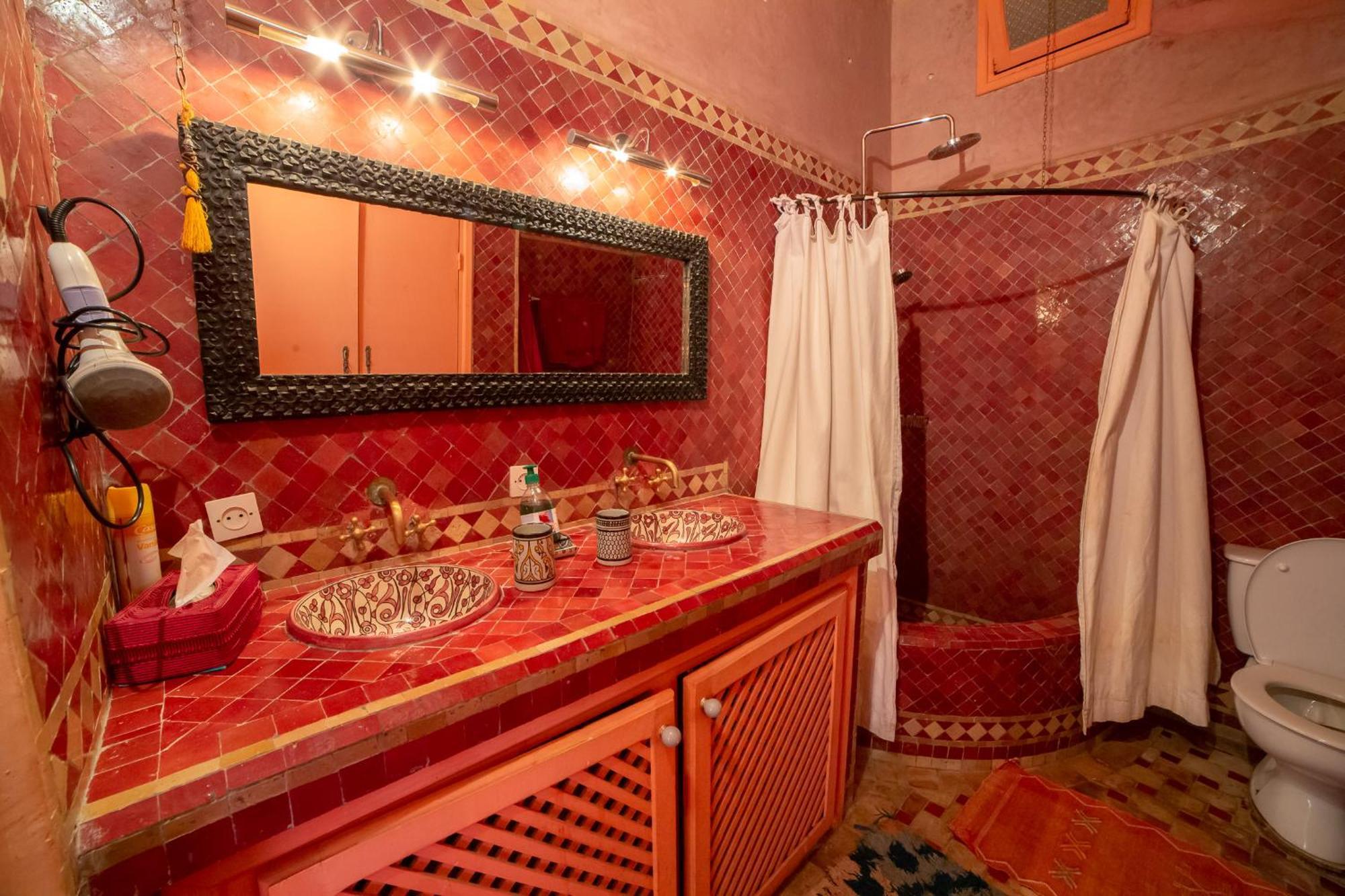 Riad Dar Marhaba Marrakesh Phòng bức ảnh