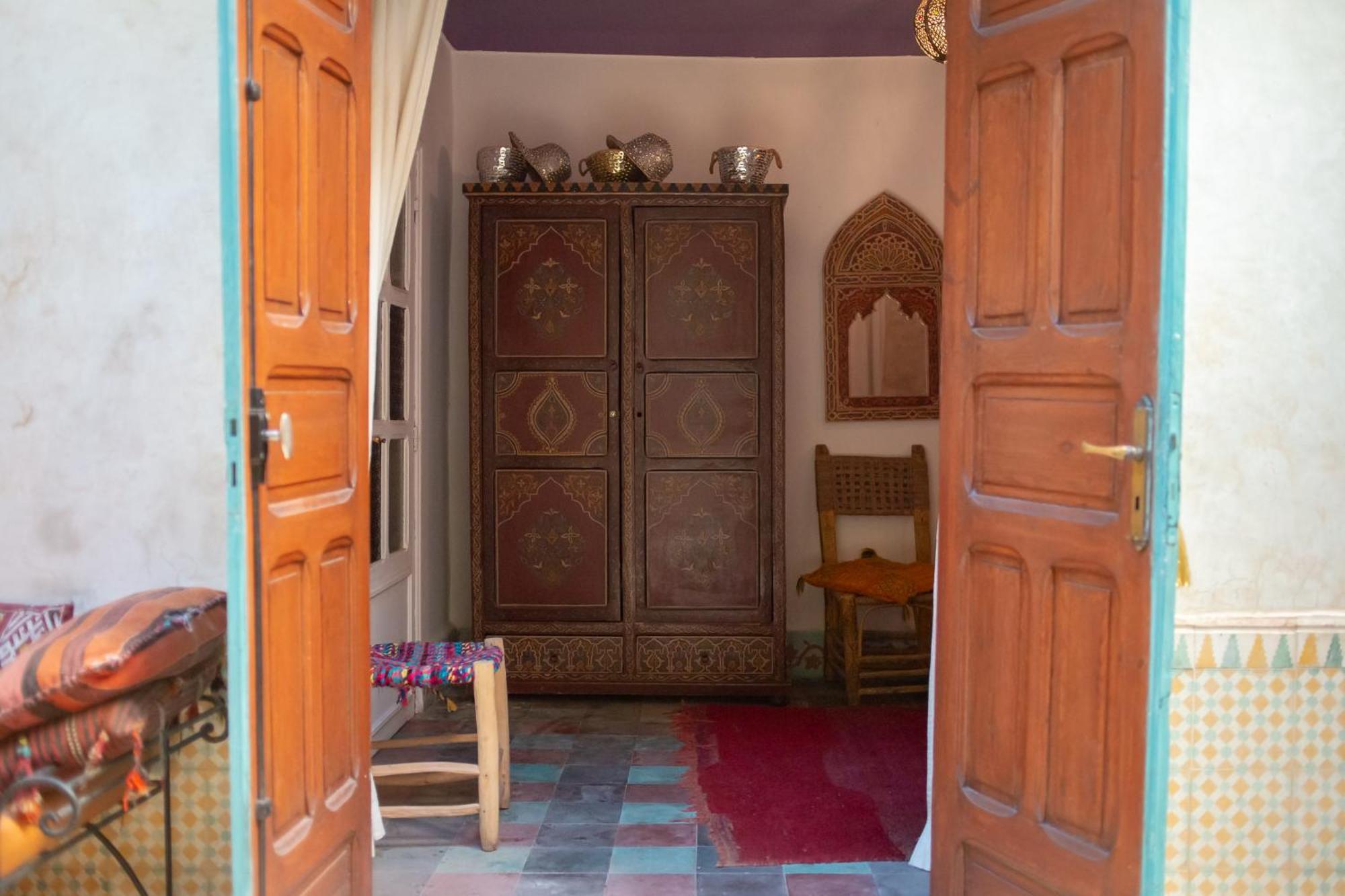 Riad Dar Marhaba Marrakesh Phòng bức ảnh