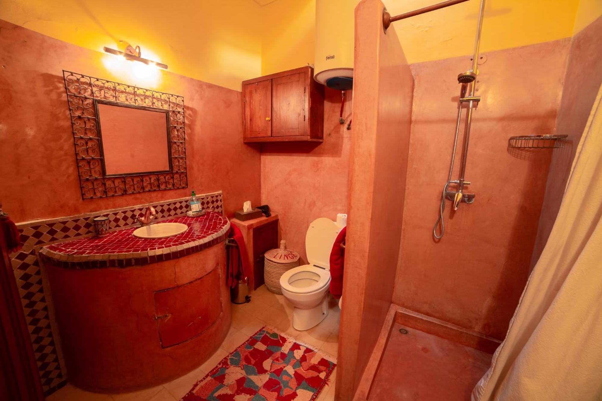 Riad Dar Marhaba Marrakesh Phòng bức ảnh