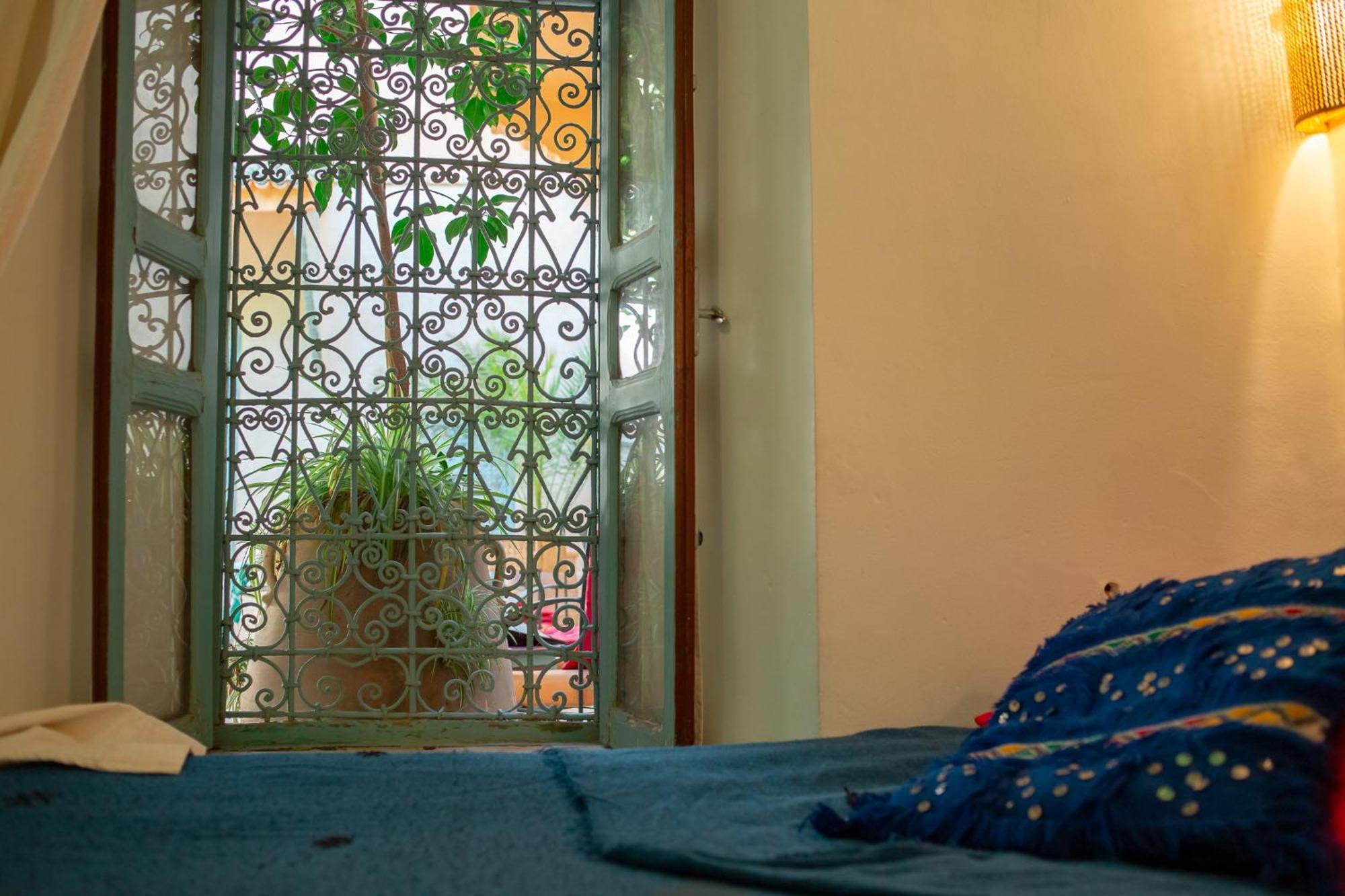 Riad Dar Marhaba Marrakesh Phòng bức ảnh