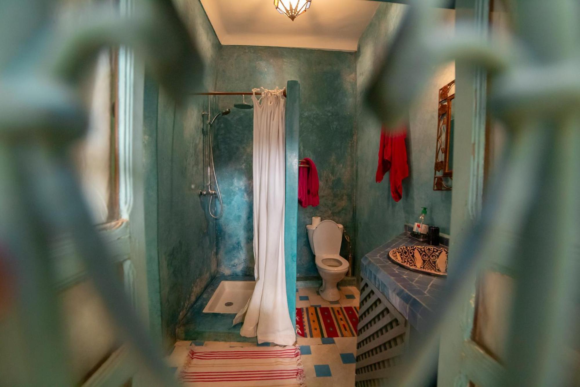 Riad Dar Marhaba Marrakesh Phòng bức ảnh