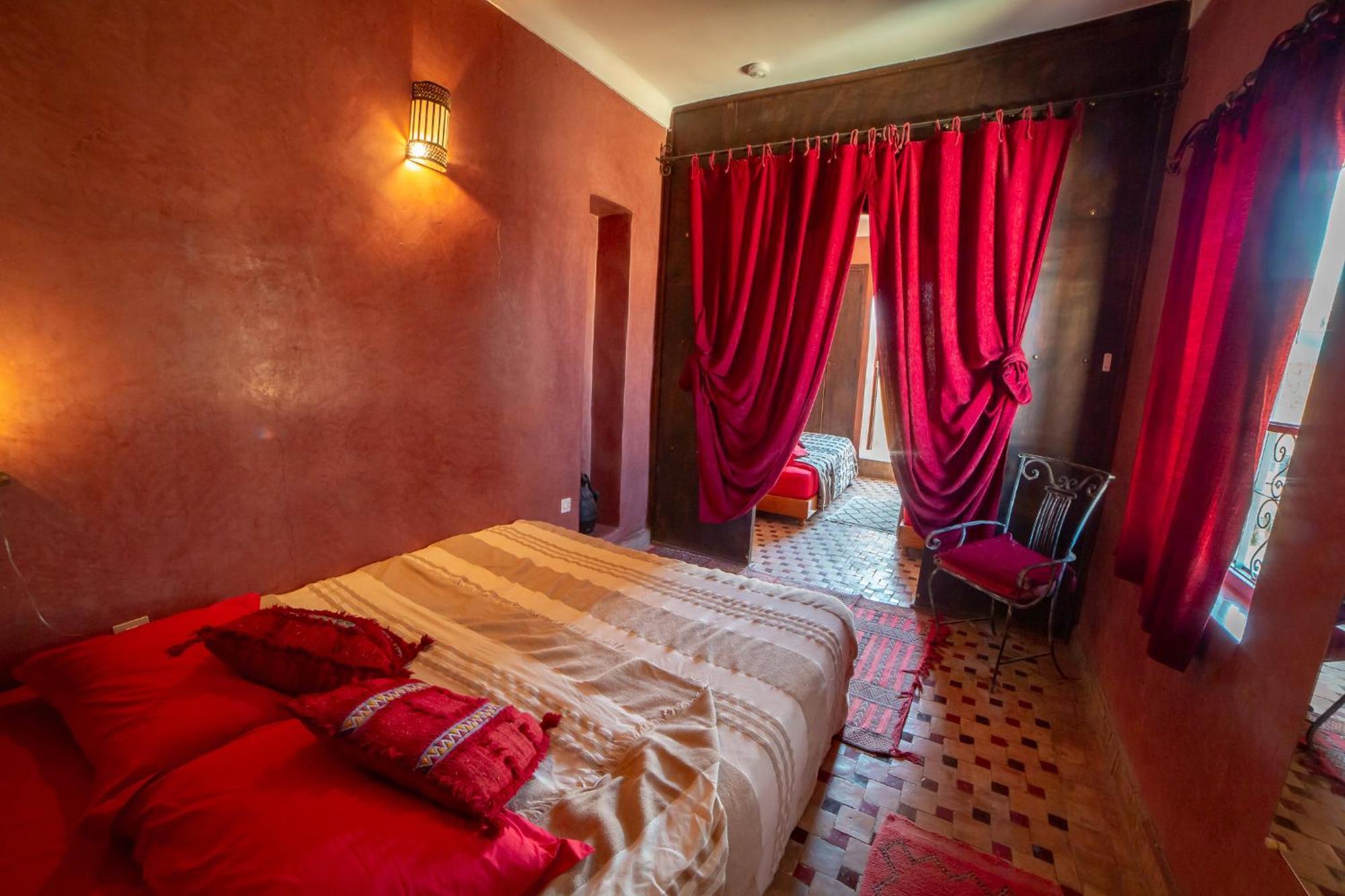 Riad Dar Marhaba Marrakesh Phòng bức ảnh