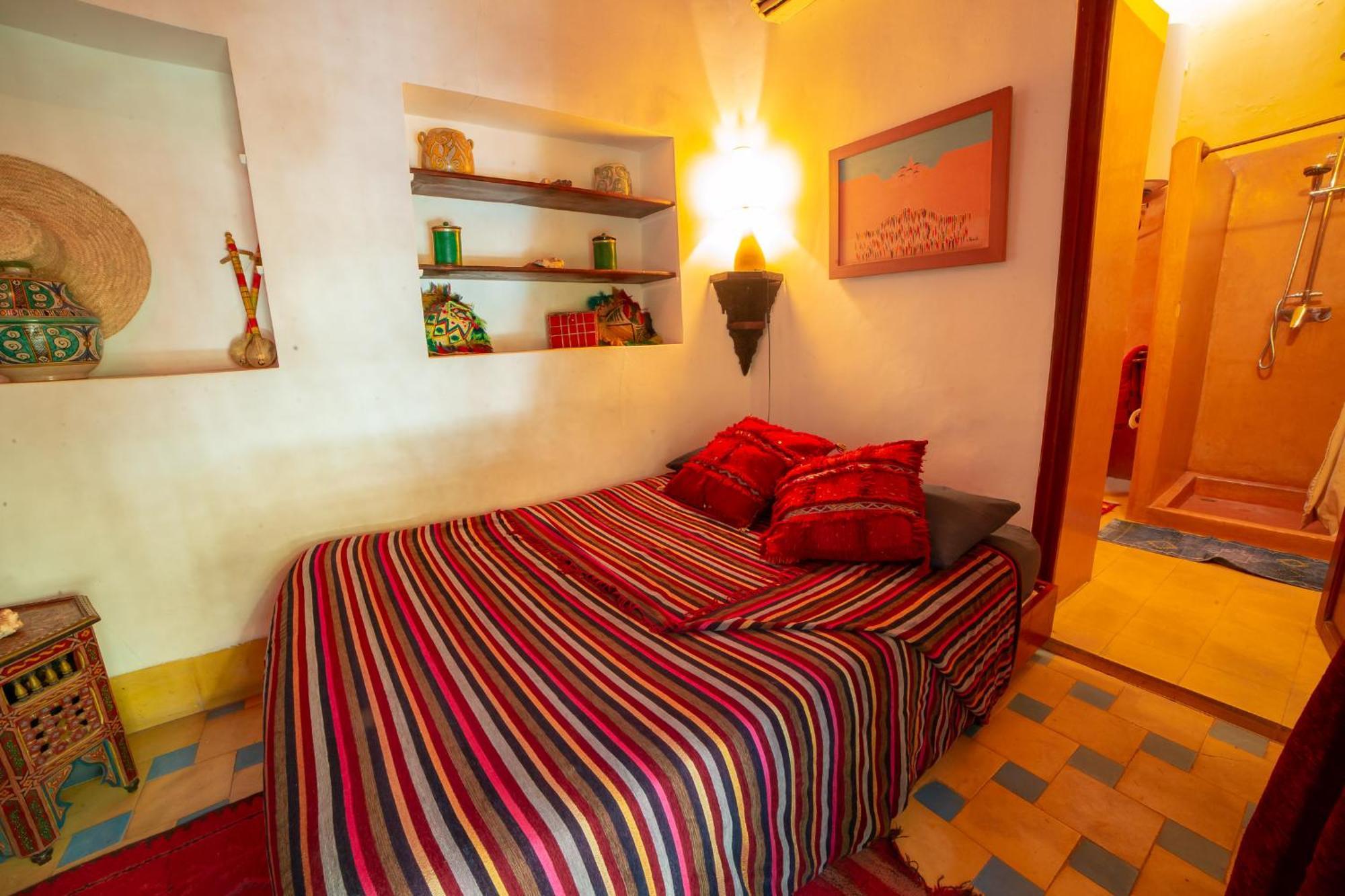 Riad Dar Marhaba Marrakesh Phòng bức ảnh